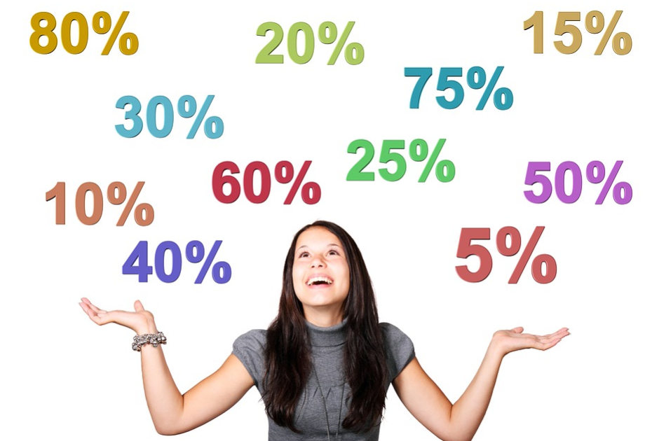 get a discount while shopping online