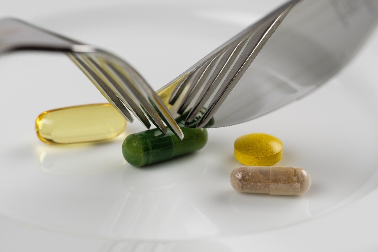nutrient diet vitamins
