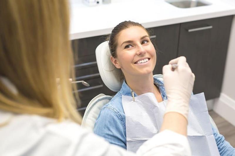 dental patient
