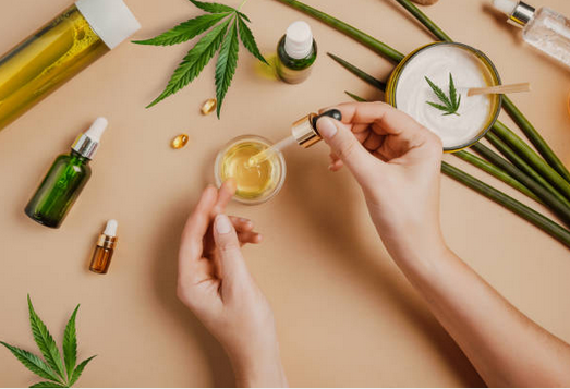 Hemp Oil